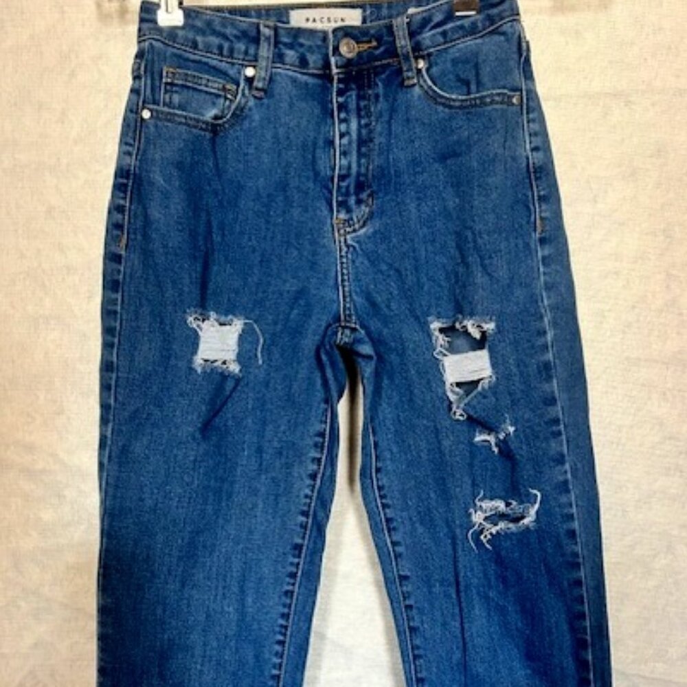 PacSun Mom Jeans - Like New Condition Women's Size 25